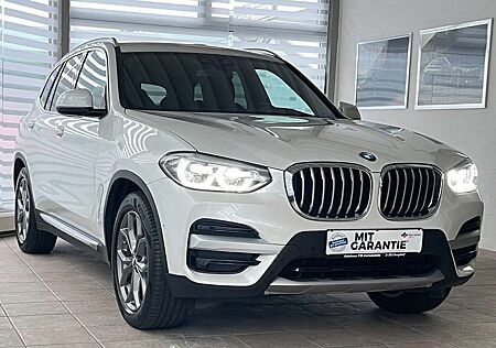 BMW X3 xDrive 20d xLine M Sportfahrwerk HUD AHK