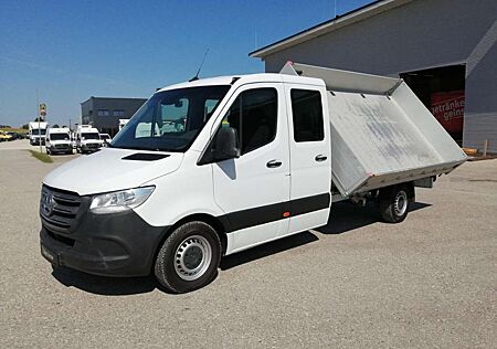 Mercedes-Benz Sprinter 316 DoKa Dreiseitenkipper L3 *AHK 3,5t*
