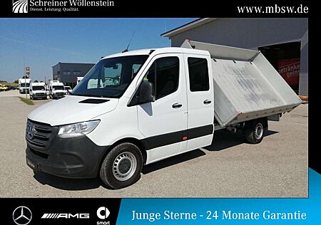 Mercedes-Benz Sprinter 316 DoKa Dreiseitenkipper L3 *AHK 3,5t*