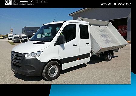 Mercedes-Benz Sprinter 316 DoKa Dreiseitenkipper L3 *AHK 3,5t*