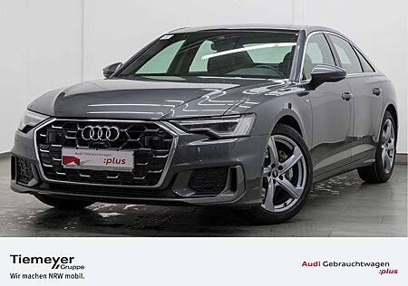 Audi A6 45 TFSI Q S LINE PANO MATRIX ASSIST AHK