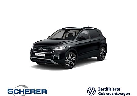 VW T-Cross Volkswagen ACTIVE 1.5 TSI DSG NAVI AHK KAMERA LED A