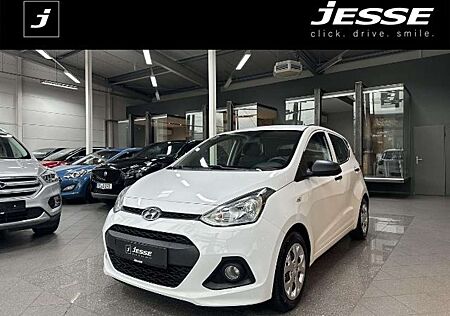 Hyundai i10 1.0 Basis 5 Türen 1. Hand