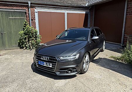 Audi A6 Avant 2.0 TDI S line