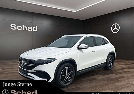 Mercedes-Benz EQA 300 4M +AMG+MBUX+LED+KAM+ASSIST+EASY-P.+SHZ+
