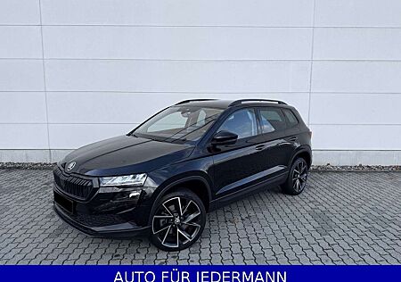 Skoda Karoq Tour*Assistenz*Werksgarantie bis 07/2027*