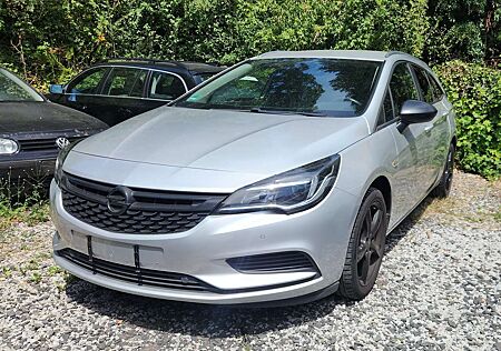 Opel Astra Edition Start/Stop/Navi/2Hand/Cam/PDC/Euro6/Folie