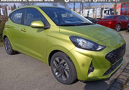 Hyundai i10 1.2 Benzin (79 PS) Trend+Navigation 