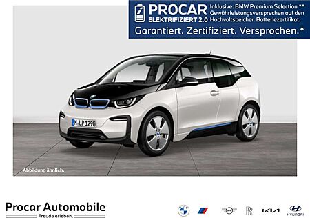 BMW i3 120 DAB LED WLAN RFK Navi Prof. Tempomat Shz