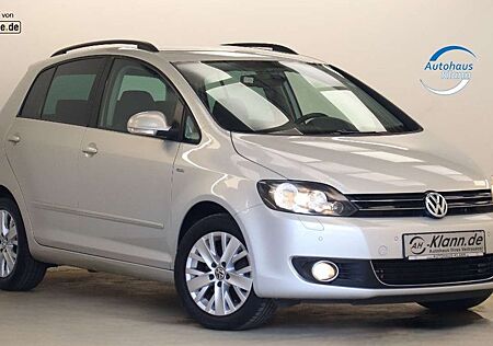 VW Golf Volkswagen Plus 6 2.0TDI 140PS DSG Life PDC AHK 1.Hand