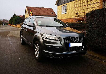 Audi Q7 3.0 TDI DPF clean diesel quattro tiptronic