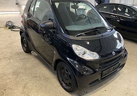 Smart ForTwo & Black Edition TÜV Neu Klima