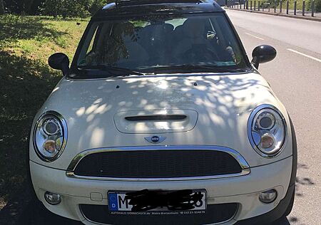 Mini Cooper S Clubman Aut.