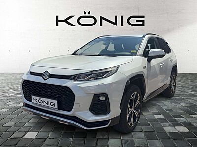 Suzuki Across 2.5 COMFORT+ PLUG-IN KLIMA*PDC*RFK*ALU*