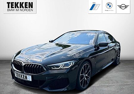 BMW 840 d xDrive Gran Coupe M-Sport Standh. ACC Aktivlenku