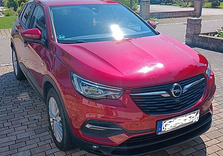 Opel Grandland X 1.2 Start/Stop INNOVATION