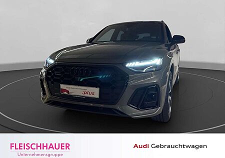 Audi Q5 40 TDI quattro S line MATRIX+PANO+ACC+HUD+360°RFK+