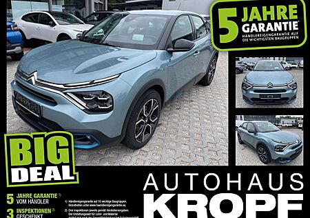 Citroën C4 Citroen Elektromotor e- ë- Feel Pack LED+Navi+SHZ+HUD