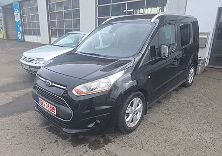 Ford Tourneo Connect Titanium Panorama AHK ALU AT Motor
