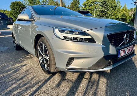 Volvo V40 R-DesignAut.NavLederFullLedGarantiNavi