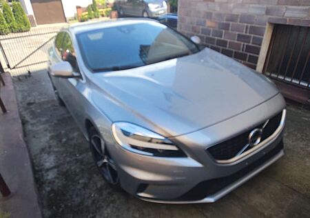 Volvo V40 R-DesignAut.NavLederFullLedGarantiNavi