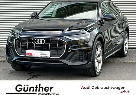 Audi Q8 50 TDI QUATTRO+KAMERA+HUD+PANORAMA+