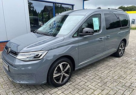 VW Caddy Volkswagen Maxi 1.5 TSI DSG Style Kamera Ready 2 Discover