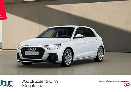 Audi A1 Sportback 25 TFSI advanced s-tronic GRA PDC