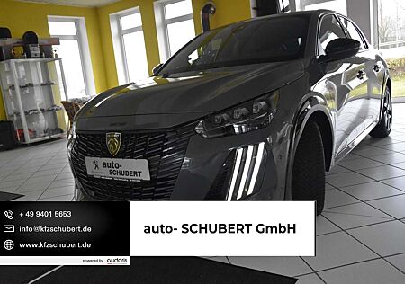 Peugeot 208 Hybrid 136 GT