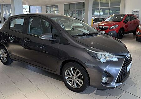 Toyota Yaris 1.0 VVT-i Edition-S