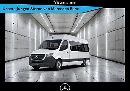 Mercedes-Benz Sprinter 314 TOURER L3H2+NAVI+KLIMA+TEMPOMAT+8SI
