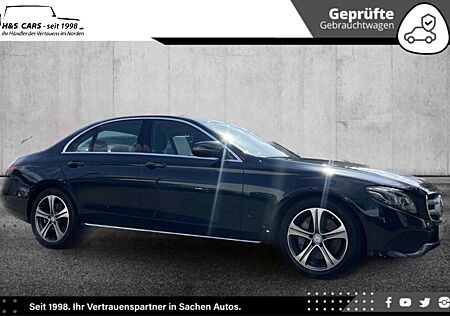 Mercedes-Benz E 350 d Lim. 1H LEDER WIDESCREEN AMBIENTE KAM