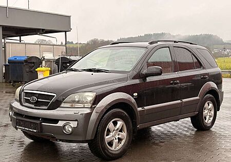 Kia Sorento 2.5 CRDi EX 4x4 Klima 2Hand AHK Leder
