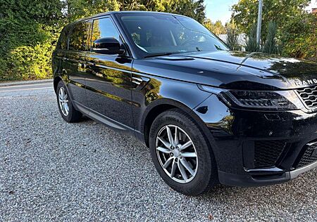 Land Rover Range Rover Sport D250 (SDV6) S