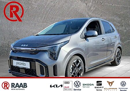 Kia Picanto GT-Line 1.0 GDI Totwinkelassistent SHZ Keyless Kli