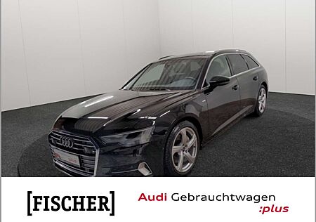 Audi A6 Avant 45TFSI S tronic Sport S-line LED Navi AHK Re