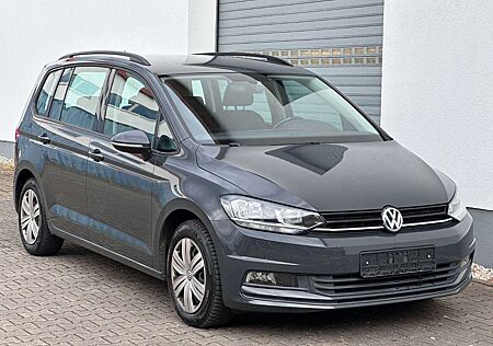 VW Touran Volkswagen 1,6 TDI BMT Trendline DSG*AHK*PDC*Klima