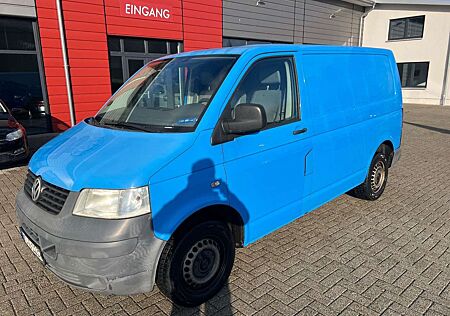 VW T5 Transporter Volkswagen Kasten-Kombi Kasten *AHK*