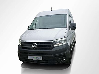 Volkswagen Crafter 35 Kasten 2.0 TDI LR AHK LED Navi Sitzh.