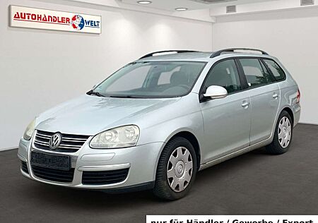VW Golf Volkswagen Kombi 1.9 TDI Dual-AAC