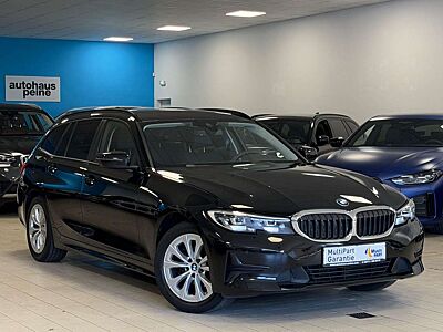 BMW 318 d/Aut/LCPProf/SportStz/StandHz/KomfZg/Advan