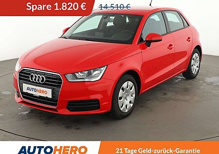 Audi A1 1.0 TFSI*PDC*SHZ*KLIMA*GARANTIE*
