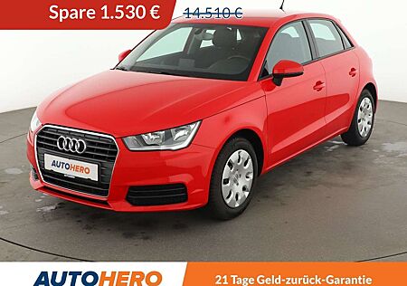 Audi A1 1.0 TFSI*PDC*SHZ*KLIMA*GARANTIE*