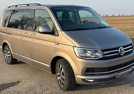 VW T6 Multivan Volkswagen Multivan DSG Kurz 4MOTION Business
