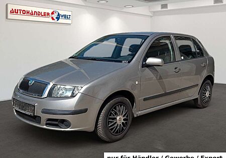 Skoda Fabia 1.2 Klimaanlage