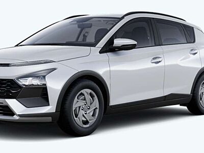 Hyundai BAYON Select 2WD