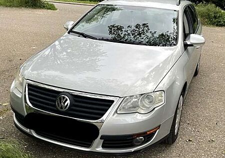 VW Passat Variant Volkswagen 2.0 TDI Highline