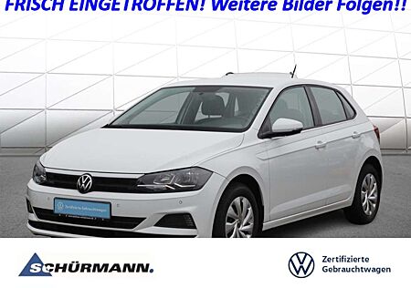 VW Polo Volkswagen VI Trendline KLIMA PDC BLUETOOTH ALLWETTER