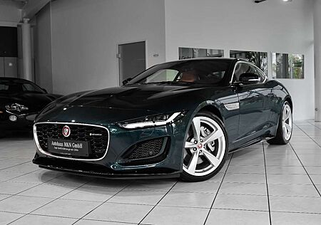 Jaguar F-Type P300 R-Dynamic *British Racing Green* Performa.*