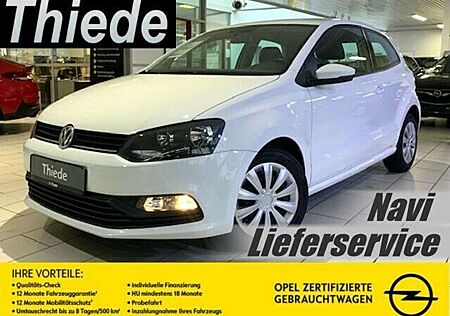 VW Polo Volkswagen V 1.4 TDI NAVI/TEMP/ALARM/TEMPOMAT